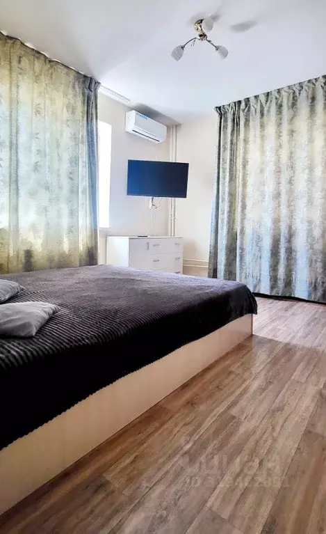 1-к кв. Краснодарский край, Новороссийск просп. Ленина, 52 (37.0 м) - Фото 0