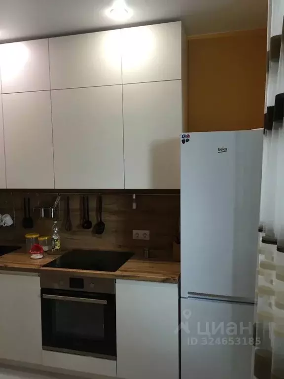 1-к кв. Татарстан, Казань ул. Галимджана Баруди, 16к3 (43.0 м) - Фото 2