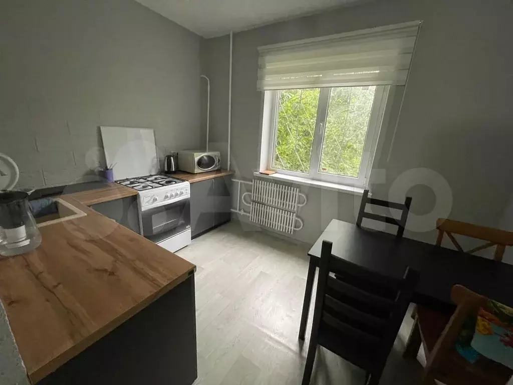 1-к. квартира, 39 м, 1/9 эт. - Фото 0