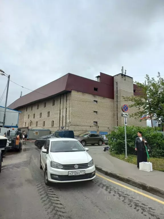Гараж в Москва Северный ао, ул. Нижняя, 16 (18 м) - Фото 1