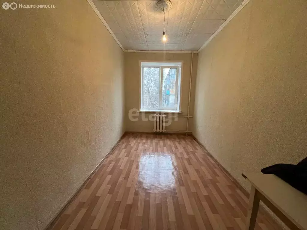1к в -комнатной квартире (9.4 м) - Фото 1