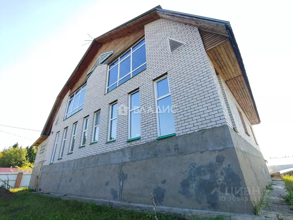 Дом в Пермский край, Краснокамский городской округ, д. Мошни ул. ... - Фото 0