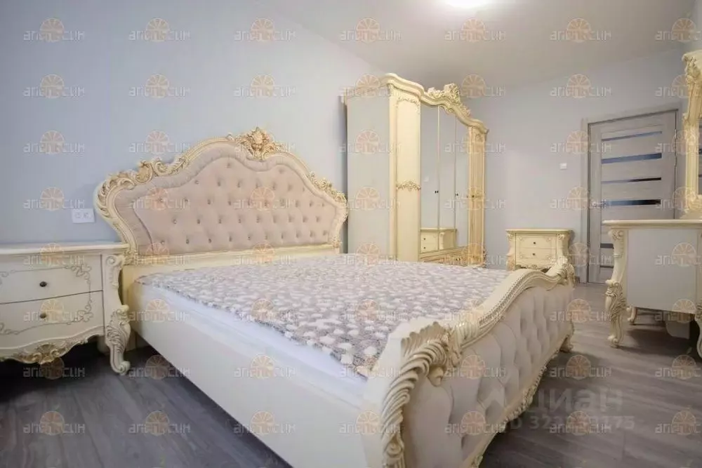 2-к кв. Ставропольский край, Ставрополь ул. Николая Голодникова, 4 ... - Фото 2