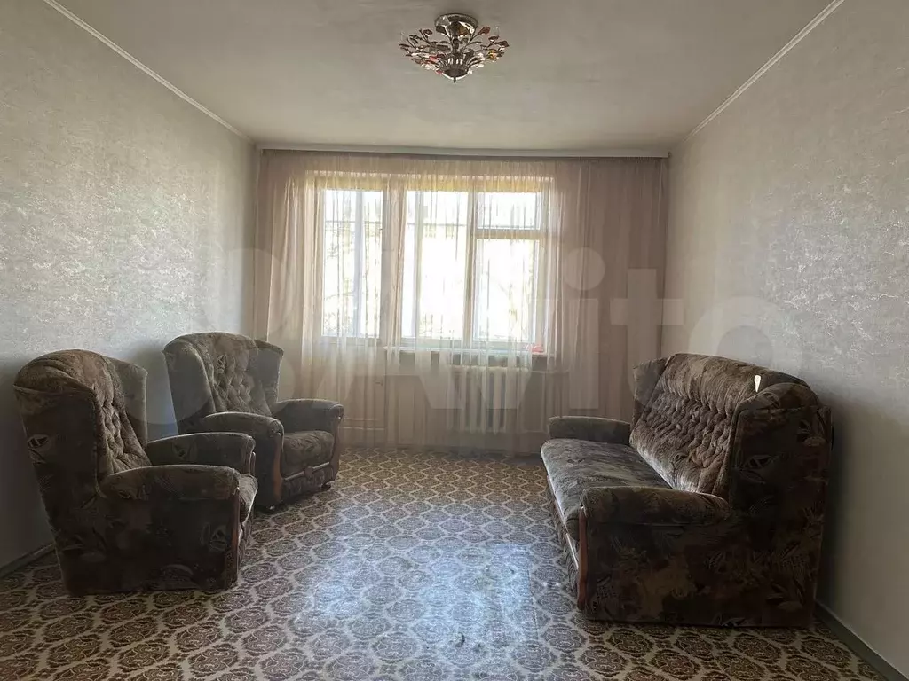 2-к. квартира, 51 м, 2/5 эт. - Фото 1