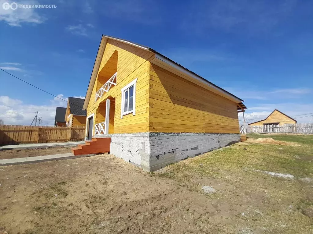 Дом в деревня Грановщина, Троицкая улица (200 м) - Фото 1