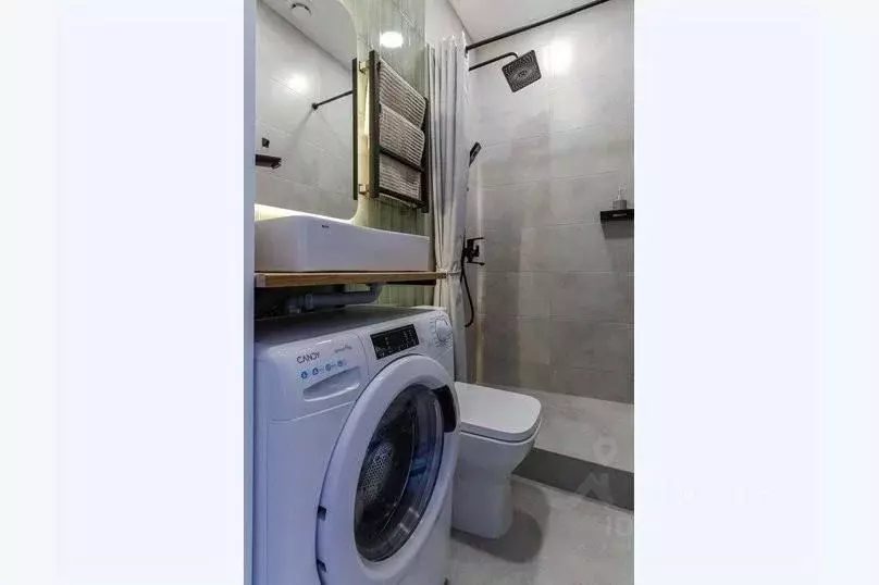 1-к кв. Москва Новоостаповская ул., 20 (18.0 м) - Фото 2