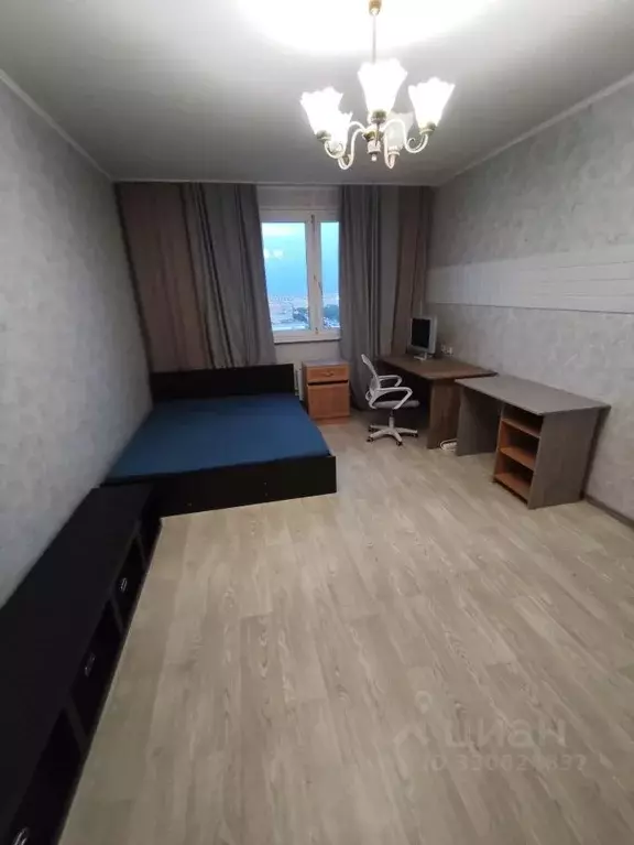1-к кв. Москва ул. Академика Королева, 32 (40.0 м) - Фото 1