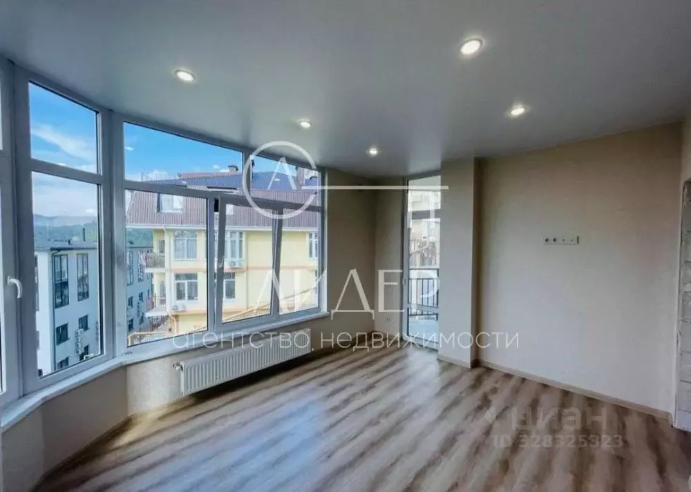 2-к кв. Краснодарский край, Сочи Агро СНТ, 62/2 (52.0 м) - Фото 1