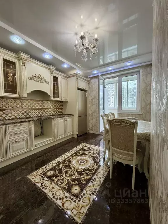 3-к кв. Московская область, Котельники Новые Котельники мкр, 14 (73.8 ... - Фото 1