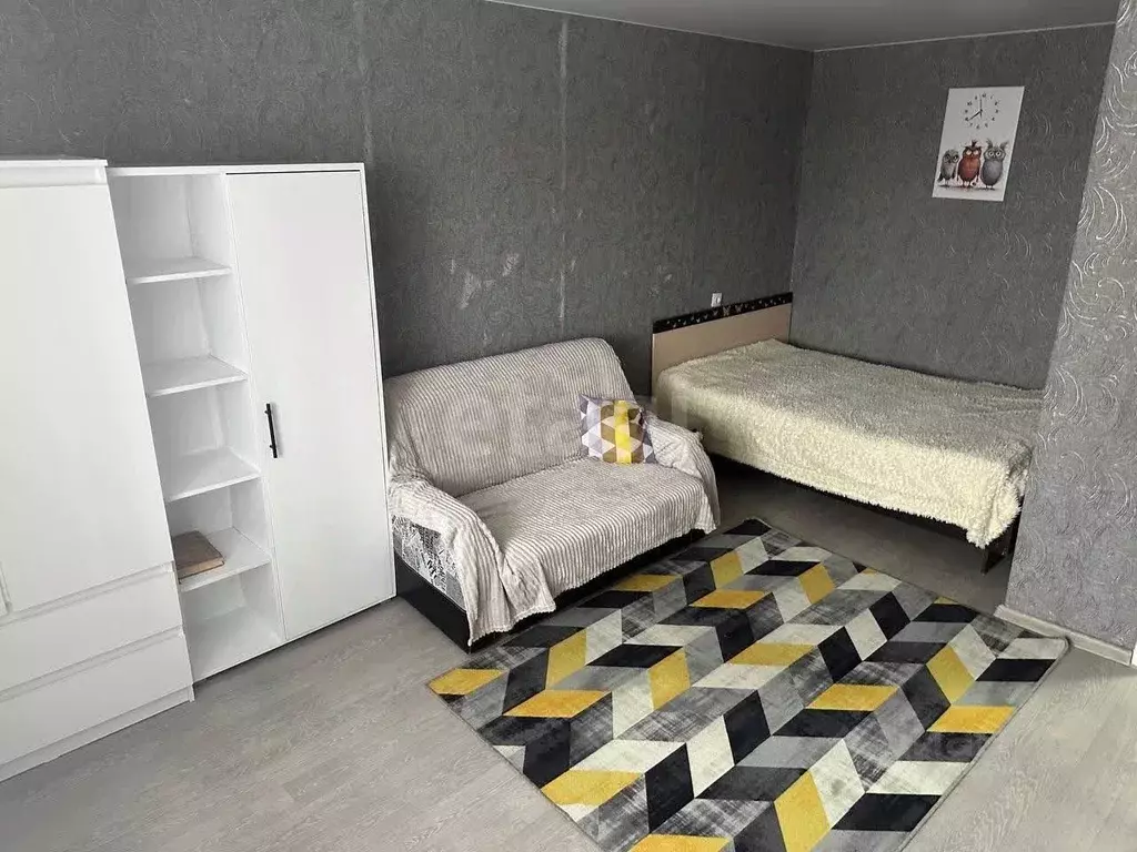 1-к кв. Ярославская область, Ярославль Угличская ул., 74 (32.0 м) - Фото 1