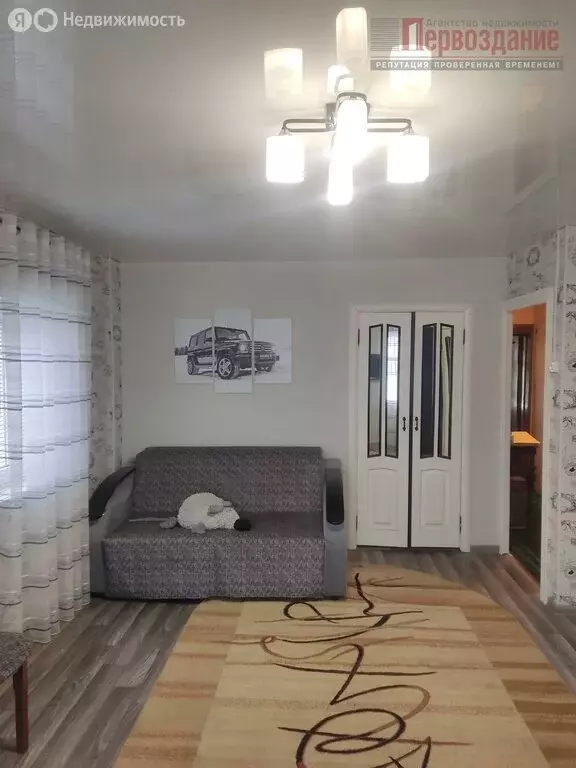 Дом в Астрахань, улица Войкова, 42 (74.7 м) - Фото 2