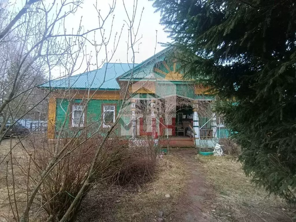 Дом в Кушалино, улица Калинина, 11А (122 м) - Фото 2