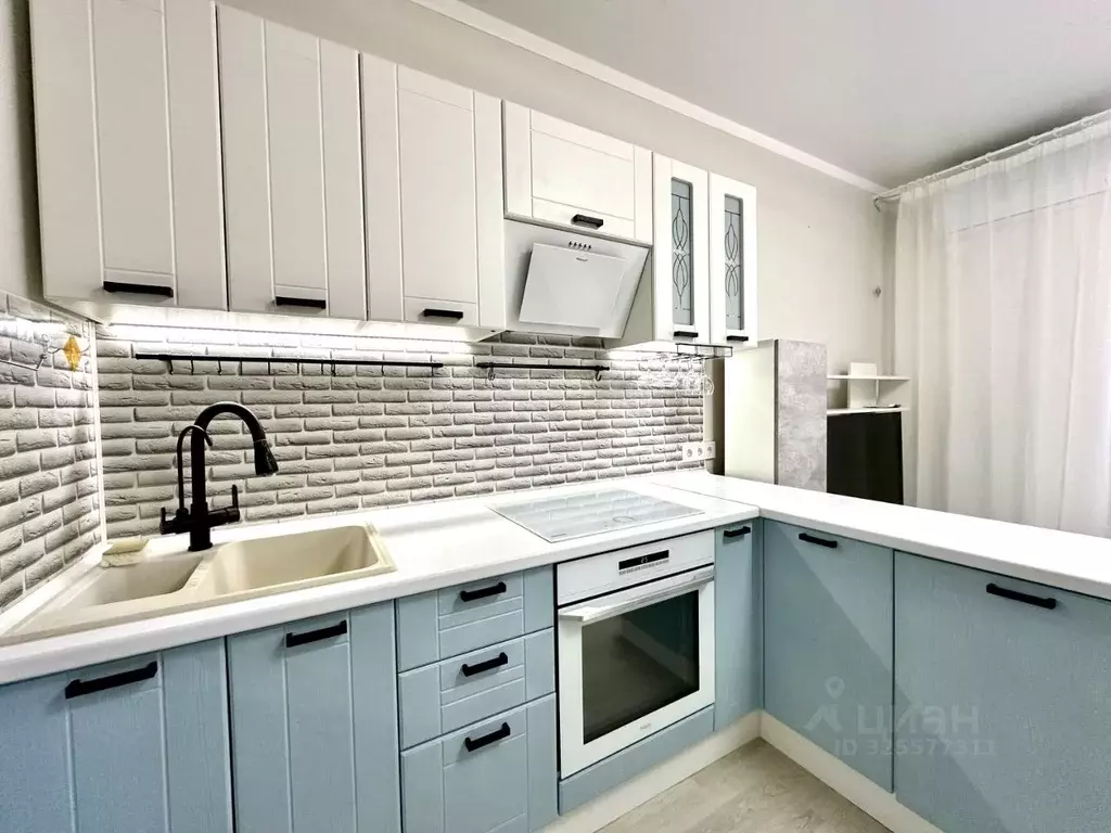 2-к кв. Ростовская область, Ростов-на-Дону ул. Ткачева, 15 (58.0 м) - Фото 1