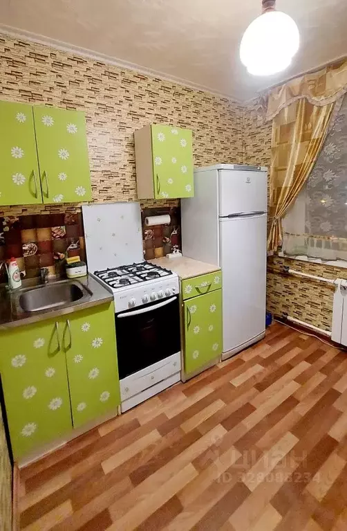 2-к кв. Москва, Москва, Троицк ул. Парковая, 1 (48.0 м) - Фото 1