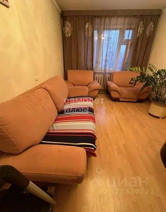 3-к кв. Тюменская область, Тюмень ул. Мельникайте, 109 (66.8 м) - Фото 2