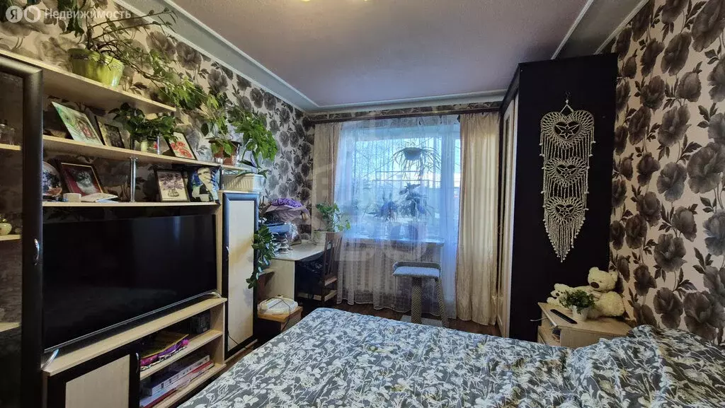 2-комнатная квартира: деревня Низино, Центральная улица, 8 (53 м) - Фото 1