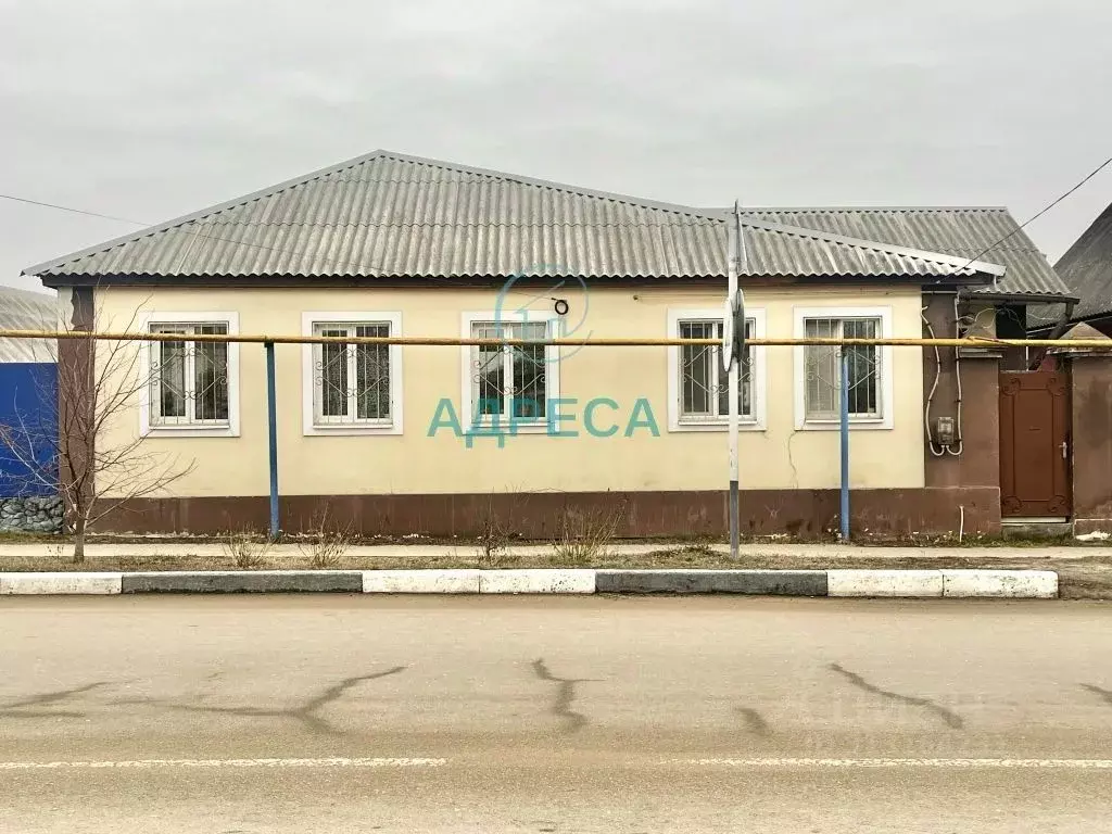 Дом в Белгородская область, Новый Оскол Ливенская ул. (115 м) - Фото 1