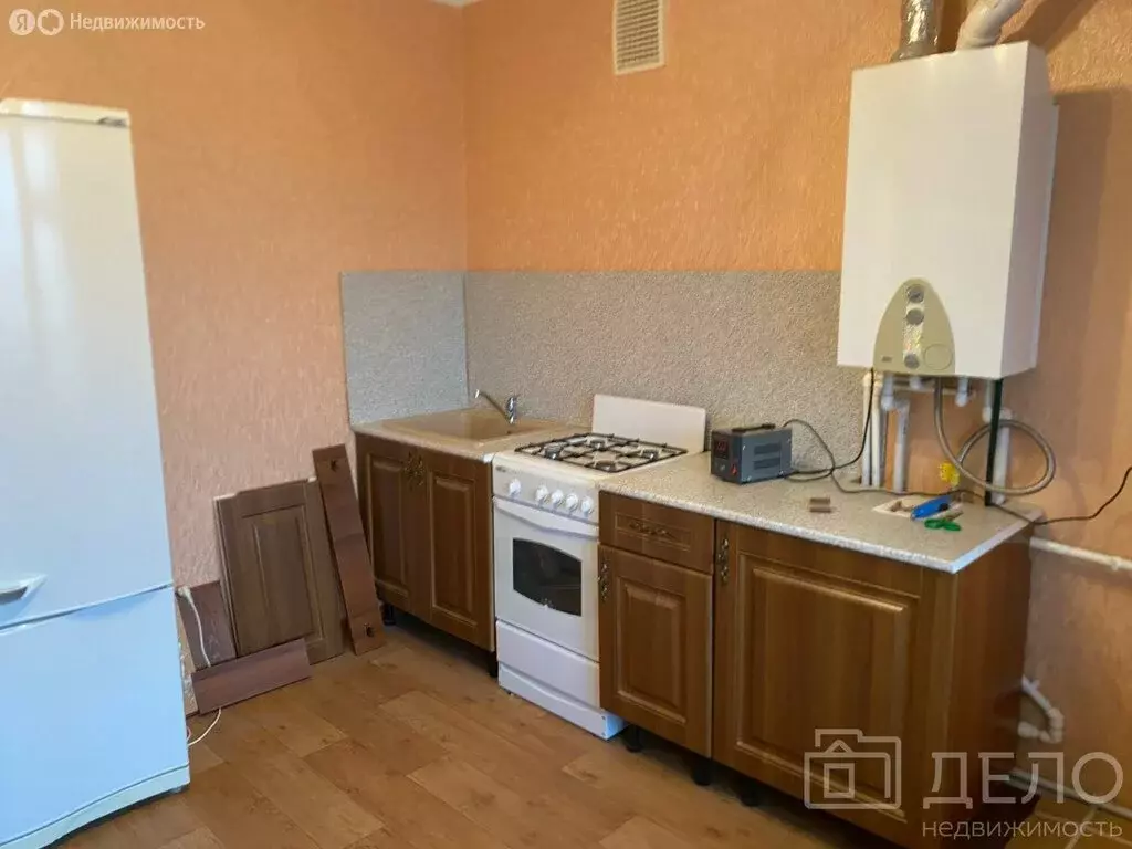 1-комнатная квартира: село Поляны, Советская улица, 27 (44 м) - Фото 1