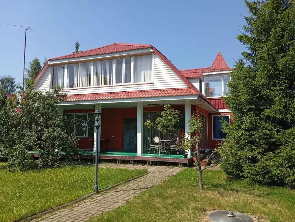 Дом в Санкт-Петербург пос. Парголово, Климовец СНТ, ул. Южная, 21 (213 ... - Фото 2