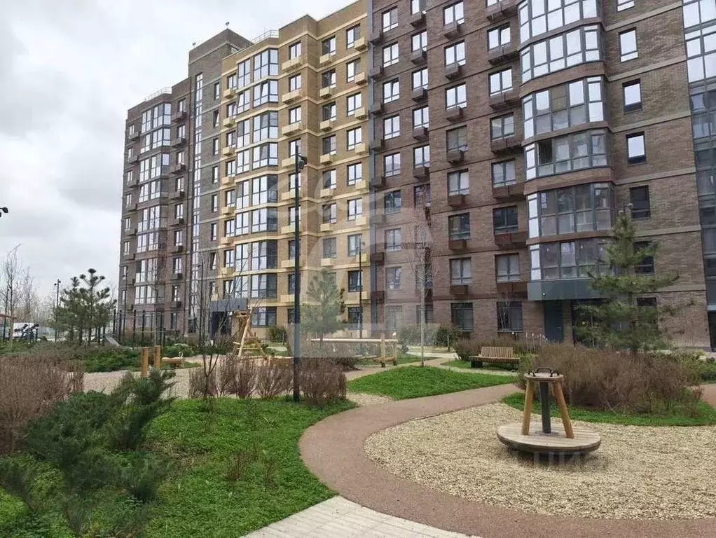 2-к кв. Краснодарский край, Краснодар ул. Имени Генерала Корнилова, 16 ... - Фото 1