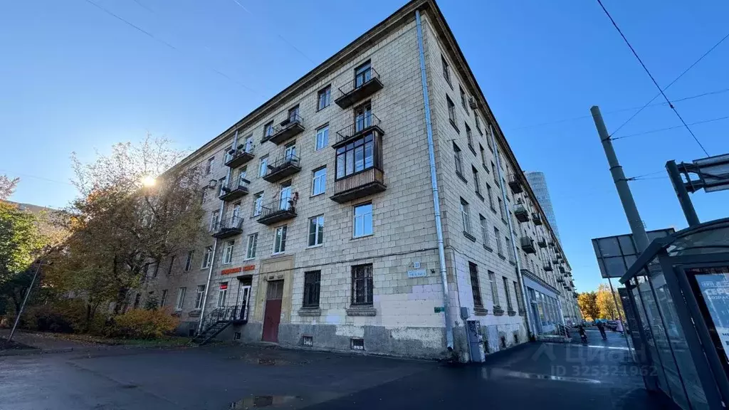 Помещение свободного назначения в Санкт-Петербург просп. Энгельса, 22 ... - Фото 1