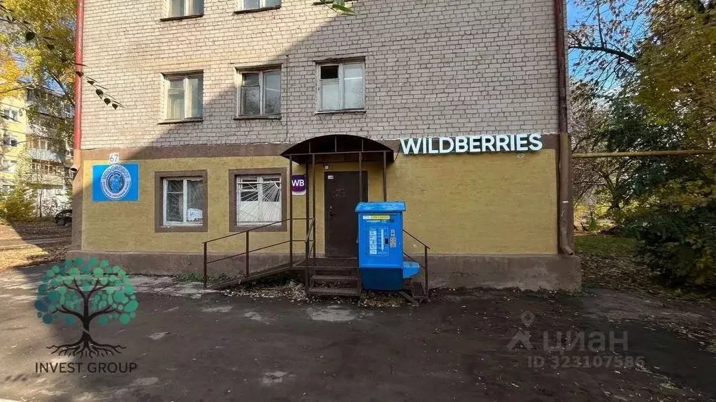 Торговая площадь в Самарская область, Самара Средне-Садовая ул., 67 ... - Фото 2