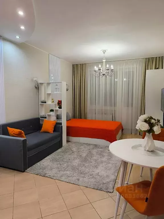 1-к кв. Архангельская область, Архангельск ул. Карла Либкнехта, 22 ... - Фото 1