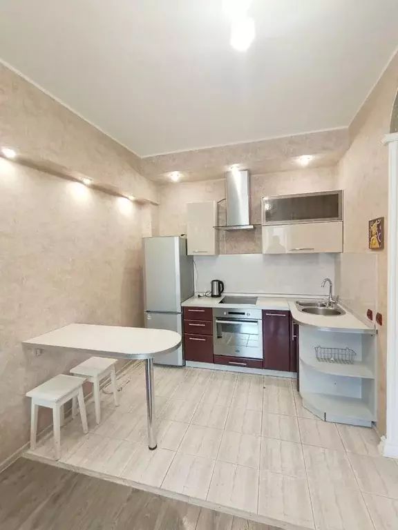 1-к кв. Иркутская область, Иркутск Крылатый мкр, 11 (40.0 м) - Фото 2