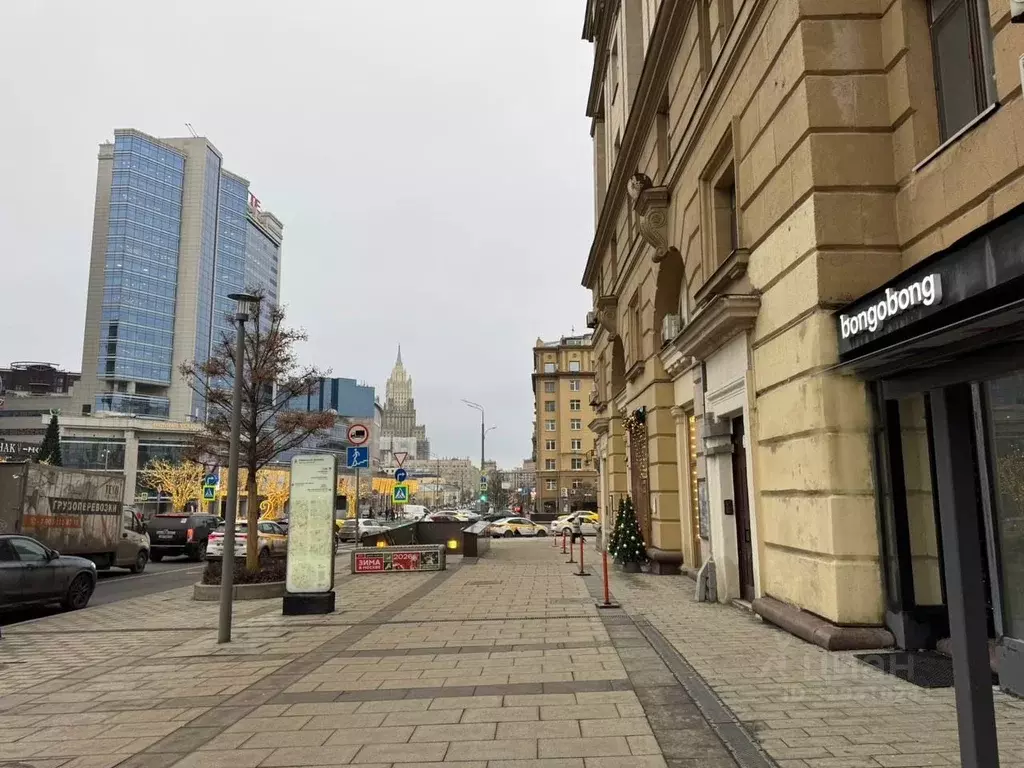 Помещение свободного назначения в Москва ул. Новый Арбат, 30/9 (61 м) - Фото 1