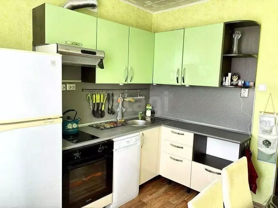 4-к кв. Амурская область, Благовещенск Институтская ул., 13/3 (69.8 м) - Фото 2