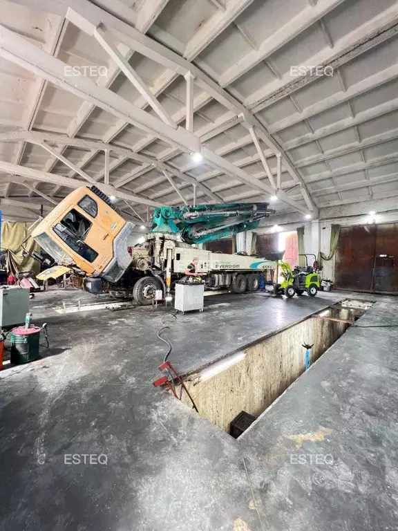 Склад в Новосибирская область, Новосибирск Европейская ул., 1/3к4 (550 ... - Фото 2