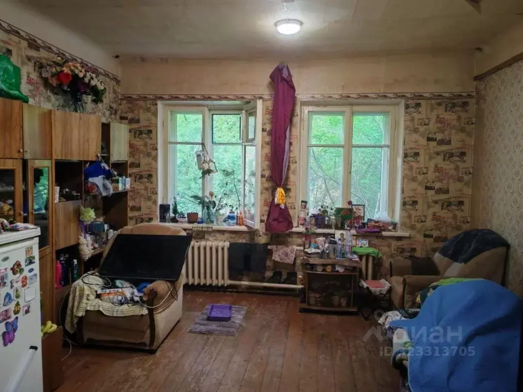 Комната Нижегородская область, Нижний Новгород ул. Героя Советского ... - Фото 1