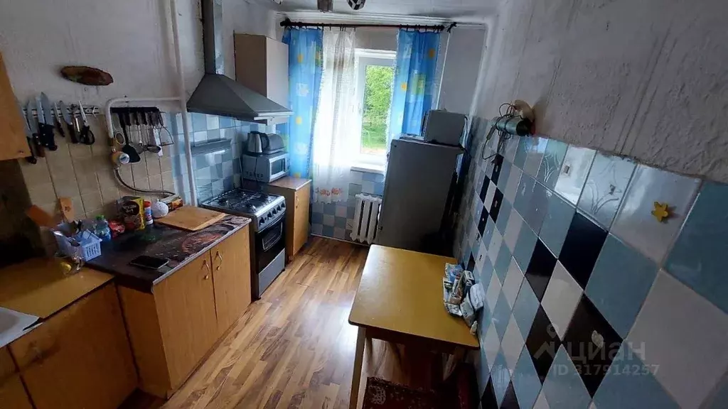 3-к кв. Владимирская область, Александров ул. Терешковой, 4 (60.4 м) - Фото 2