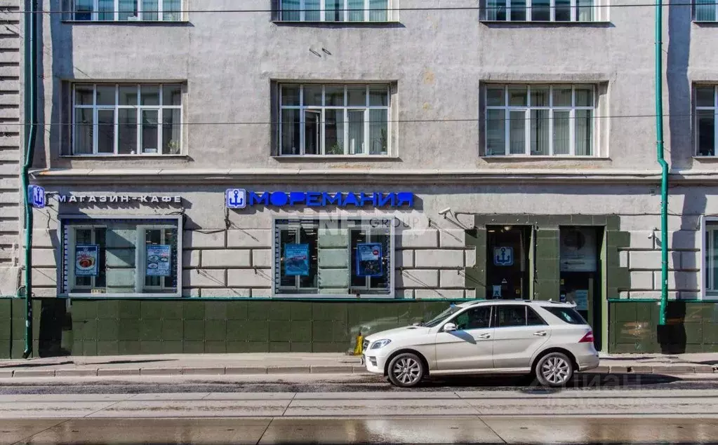 Помещение свободного назначения в Москва Сущевская ул., 27С1 (305 м) - Фото 0