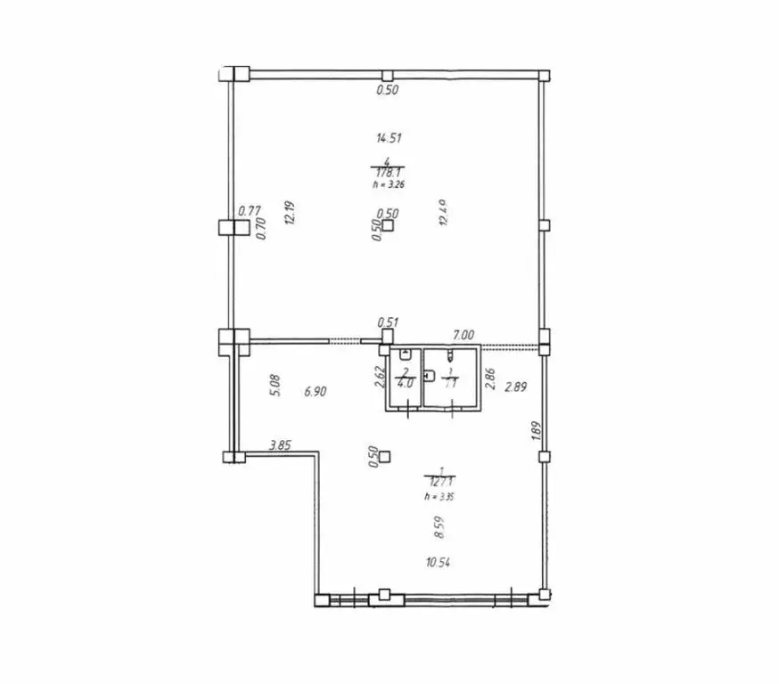 Торговая площадь (316.3 м) - Фото 2