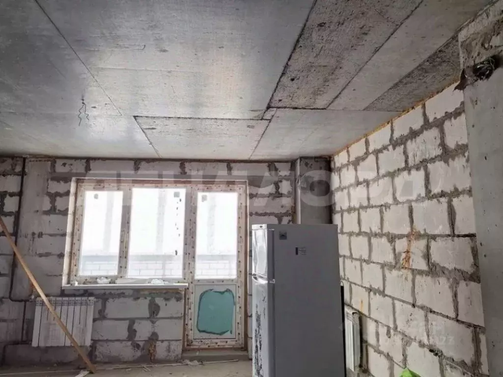 Студия Ростовская область, Ростов-на-Дону Извилистая ул., 13/2 (38.0 ... - Фото 2