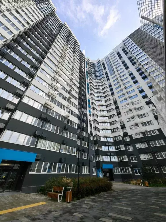Квартира-студия: Новороссийск, улица Куникова, 47Г (22.1 м) - Фото 1