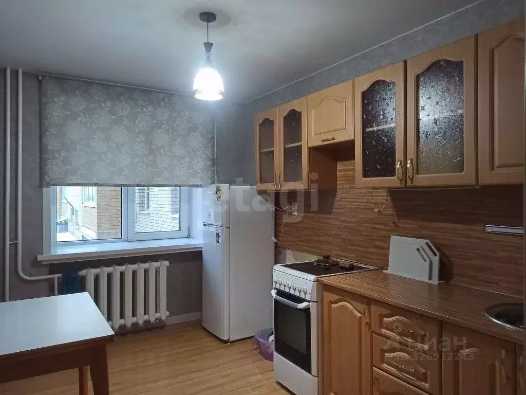 1-к кв. Забайкальский край, Чита Славянская ул., 6 (33.6 м) - Фото 1