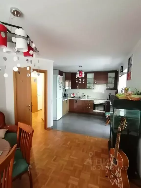3-к кв. Самарская область, Тольятти ул. Голосова, 30 (89.5 м) - Фото 0