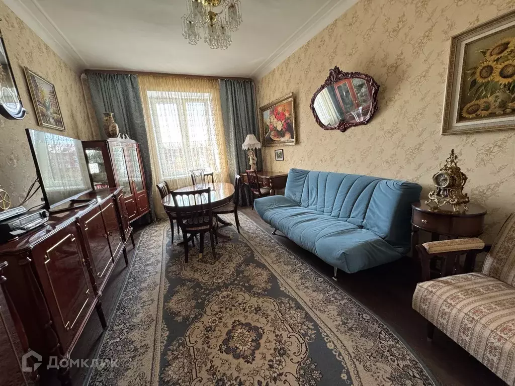 Продаётся 2-к квартира, 58 м - Фото 0