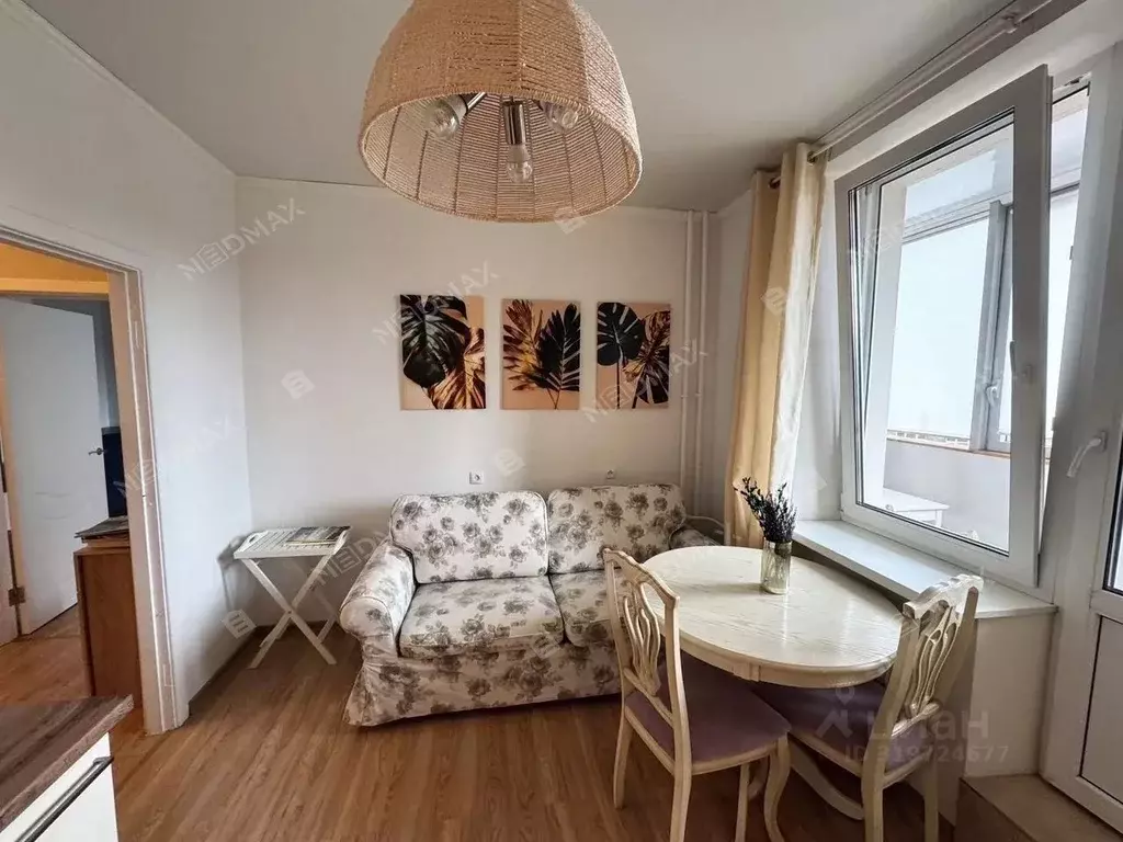 1-к кв. Санкт-Петербург ул. Шкиперский проток, 20 (41.0 м) - Фото 1