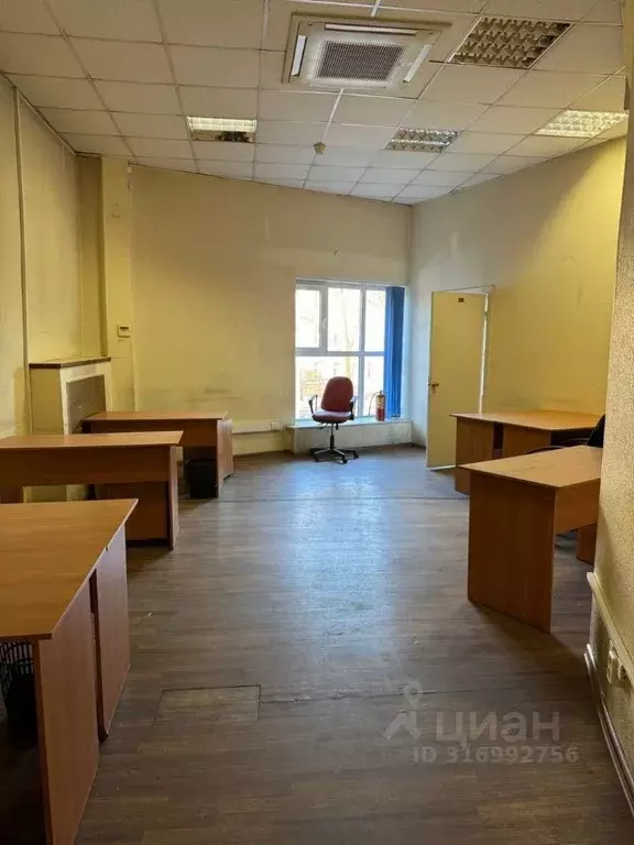 Офис в Санкт-Петербург Лиговский просп., 274 (345 м) - Фото 1