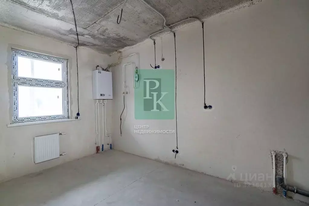 2-к кв. Севастополь ул. Вакуленчука, 28 (58.0 м) - Фото 2