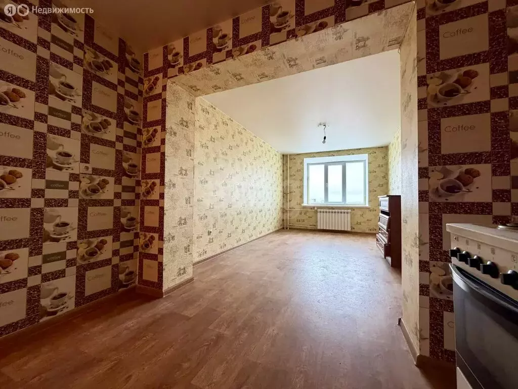 Квартира-студия: Тамбов, Запрудный проезд, 10 (34 м) - Фото 2