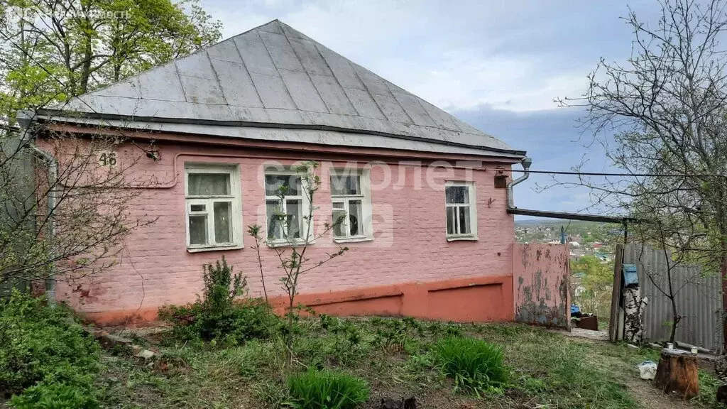 Дом в Курск, улица Кольцова (53 м) - Фото 0