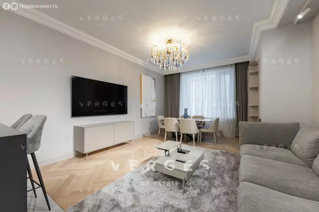 5-комнатная квартира: Москва, Минская улица, 2 (160 м) - Фото 2