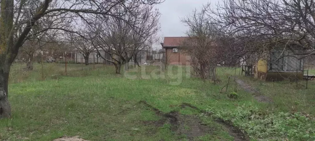 Участок в Ростовская область, Таганрог Дачное-3 садовое товарищество,  ... - Фото 1