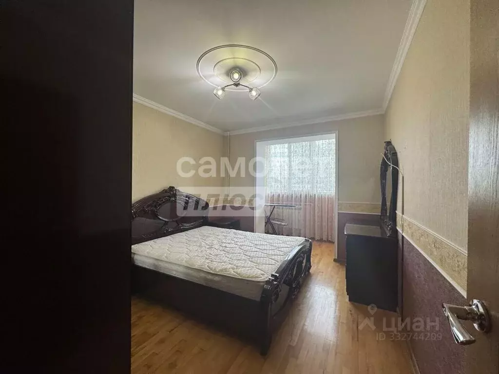 3-к кв. Кабардино-Балкария, Нальчик Осетинская ул., 146 (85.0 м) - Фото 2