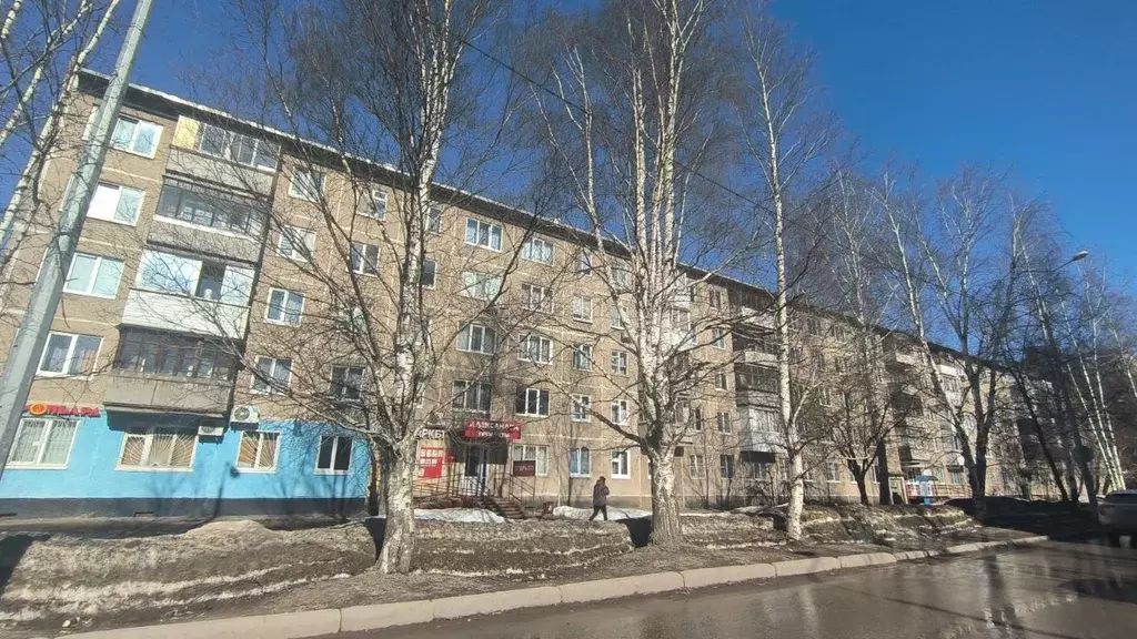 3-к кв. Пермский край, Пермь Чердынская ул., 20 (61.9 м) - Фото 1