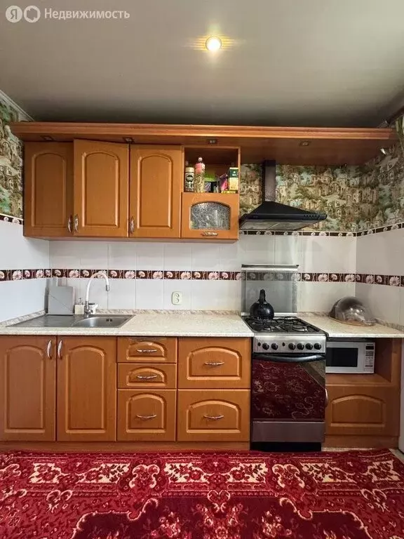 2-комнатная квартира: Ставрополь, улица Парижской Коммуны, 54 (56.4 м) - Фото 1